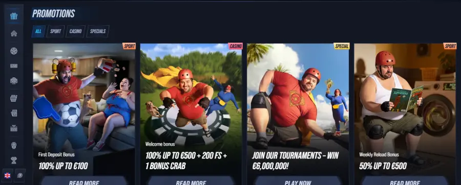 Vegas hero online casino