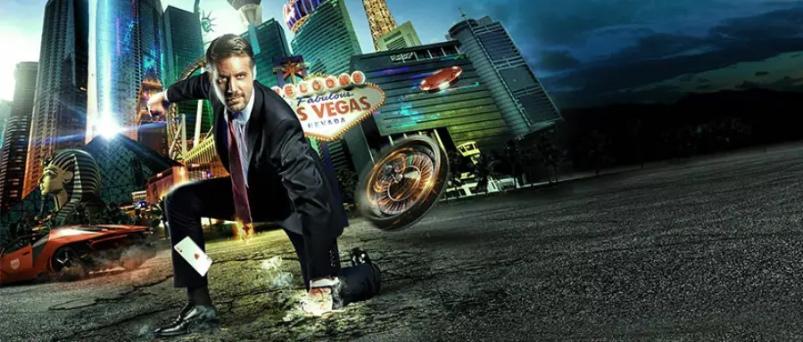 Vegas Hero bonus